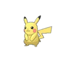 ピカチュウ