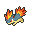 マグマラシ