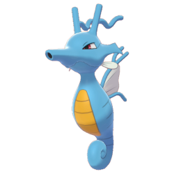 キングドラ